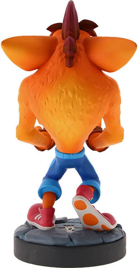 Cable Guys Crash Bandicoot kontrollställ