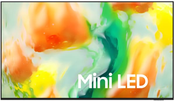 Samsung 55" M80H – 4K Edge Mini-LED TV