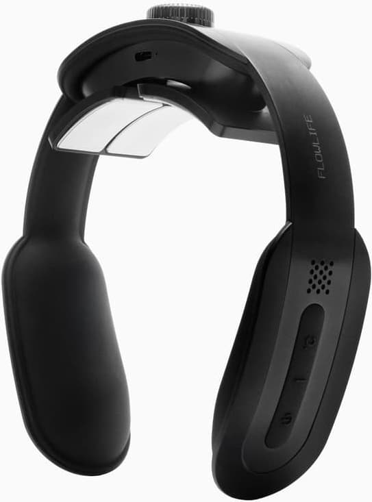 Flowlife Flowtens Neck EMS-nackmassageapparat