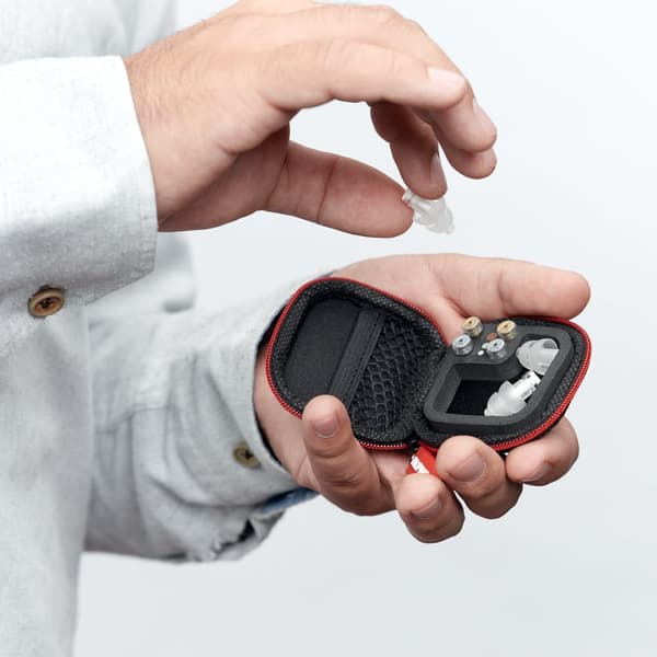 Alpine Musicsafe Pro öronproppar, svart