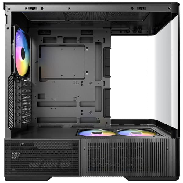 Antec C6 Curve ARGB Mid-Tower ATX-chassi