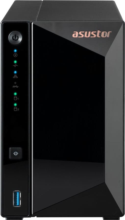 Asustor Drivestor Pro Gen2 (AS3302T v2) -netværksharddiskserver