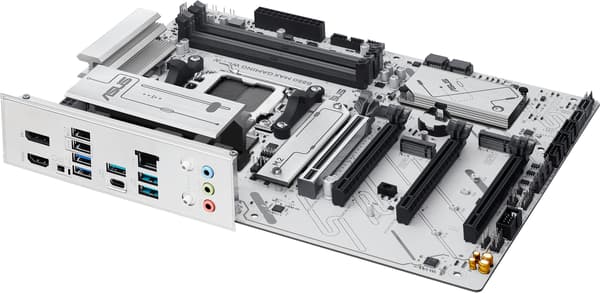 ASUS B850 MAX GAMING WIFI W moderkort