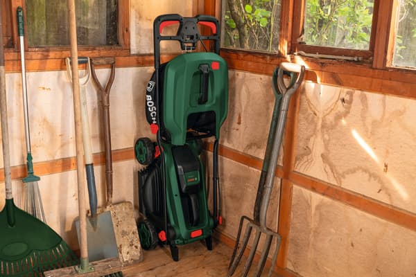 Bosch Rotak 18V-34 Solo batterigräsklippare