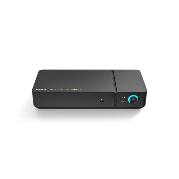 RodeCaster Video Core video- och ljudproduktionskonsol