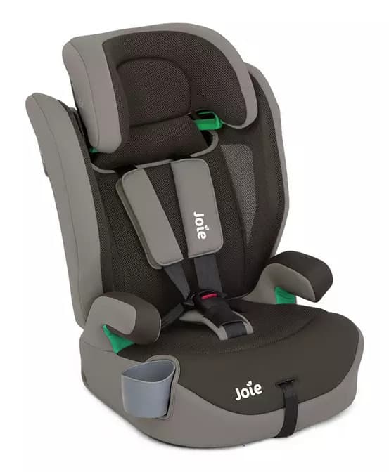 Joie Elevate R129 bilbarnstol, 76 - 150 cm, Toffee