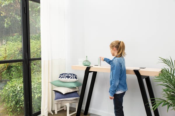 Netatmo Smart Home Väderstation - trådlös väderstation
