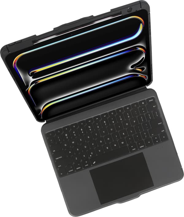 Targus VersaVu Bluetooth-tangentbordsetui, iPad Pro 13" M4