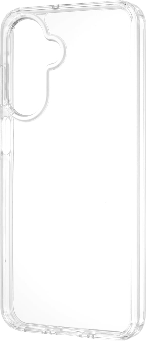 FoneKit Premium Clear Case -skal, Samsung Galaxy A26, transparent