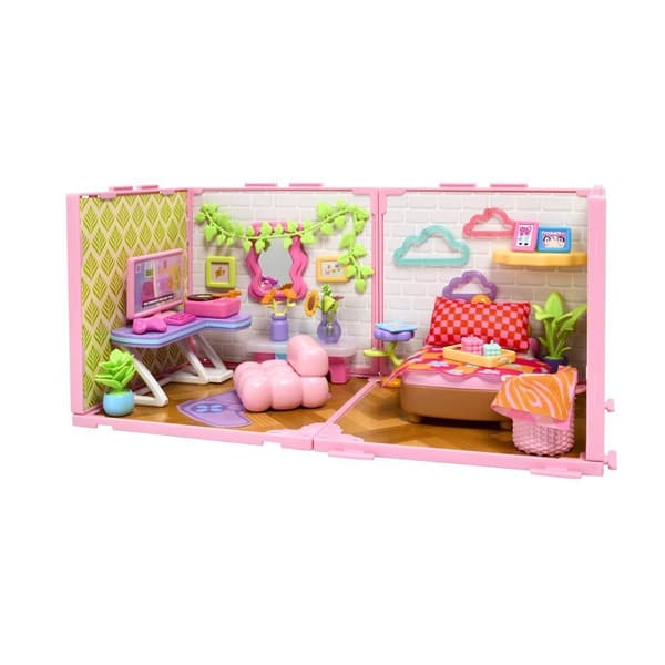 Suite Spaces Deluxe Sovrum Set, dockskåpssovrum
