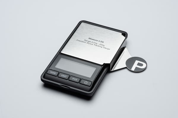 Pro-Ject Measure It DS elektronisk nålvåg