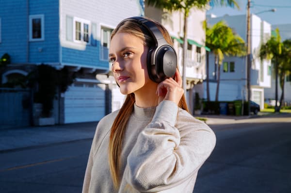 Razer Barracuda Pro trådlösa hörlurar