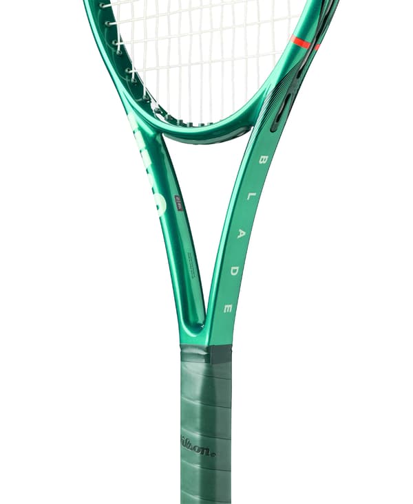 Wilson Blade 100L (16x19) V10 tennisracket, greppstorlek 1