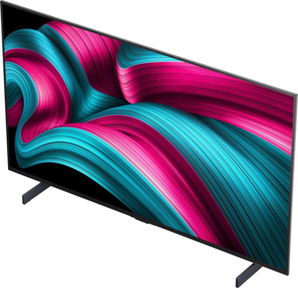 LG 42" OLED evo C5 – 4K TV (C55)