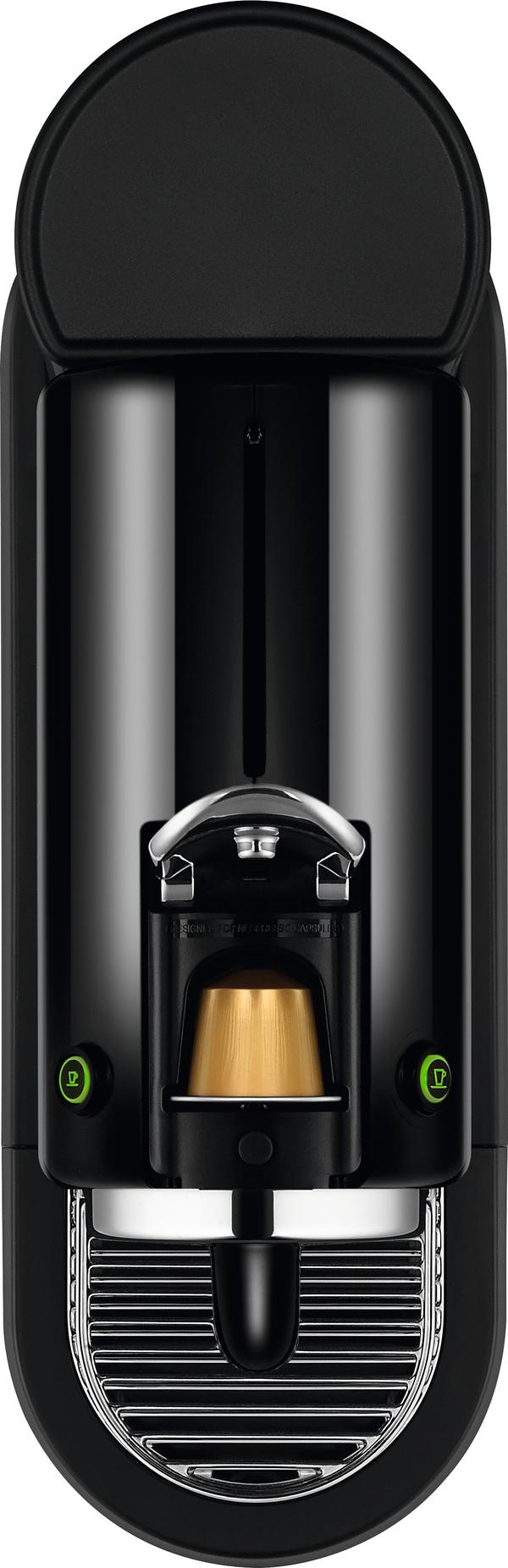 Nespresso Citiz -kapselmaskin, svart
