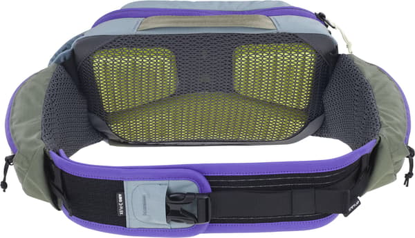 Evoc Hip Pack Pro 3 midjeväska 1,5 l med vätskeblåsa