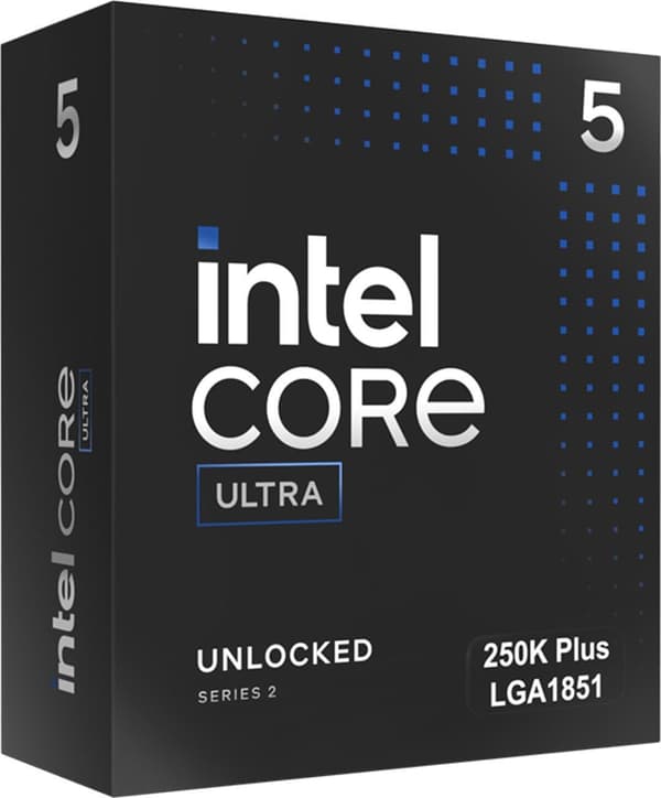 Intel Core Ultra 5 250K PLUS-processor