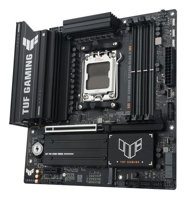 Asus TUF Gaming B850M-PLUS II moderkort