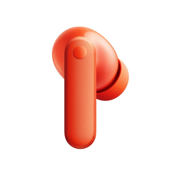 CMF Buds 2a by Nothing true wireless hörlurar med aktiv brusreducering, orange
