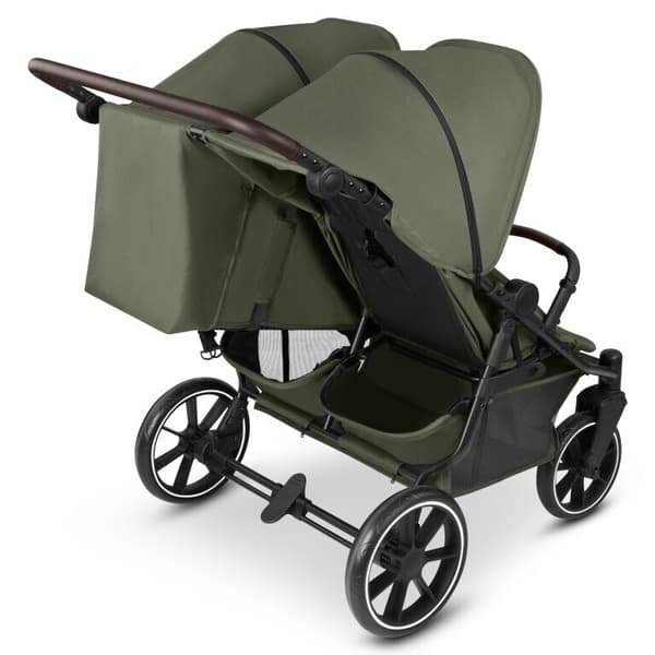 ABC Design Bayamo syskonvagn, pea
