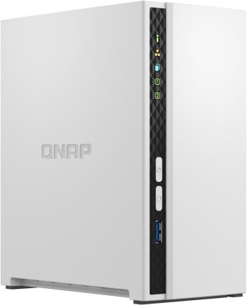 QNAP TS233 netværksharddiskserver