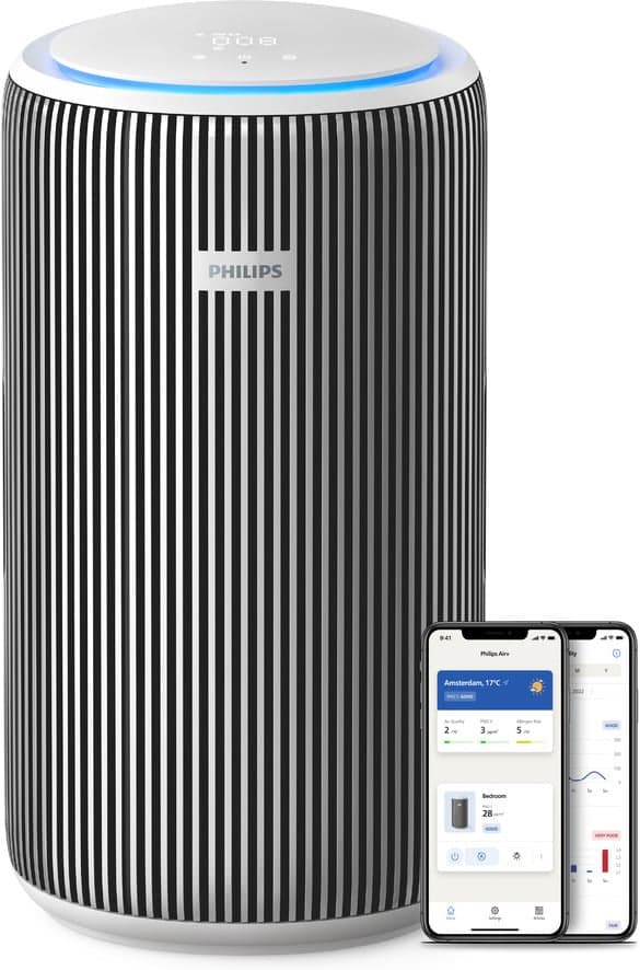 Philips PureProtect 3200 Series luftrenare, AC3220/10