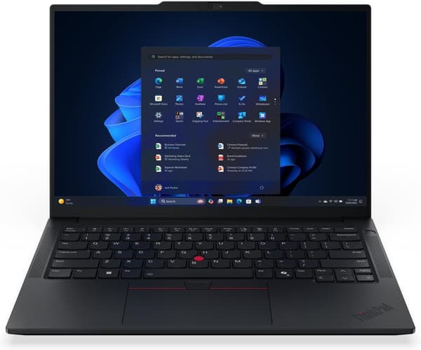 Lenovo ThinkPad E14 Gen 7 14" bärbar dator, Windows 11 Pro (21U2009HMX)