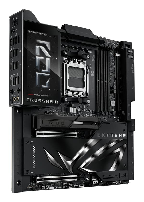 Asus ROG Crosshair X870E Extreme moderkort