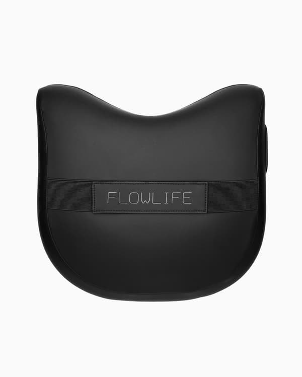 Flowlife Flowpillow Pro värmande massagekudde