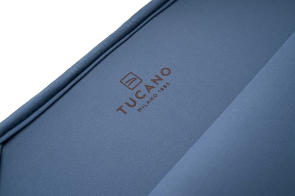 Tucano Velluto 2 skyddsfodral, Macbook Pro / Air 13", brun