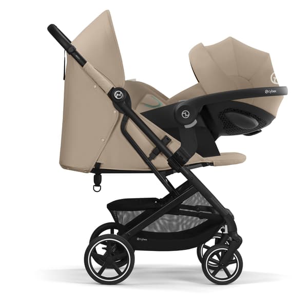 CYBEX Beezy resevagn, Almond Beige