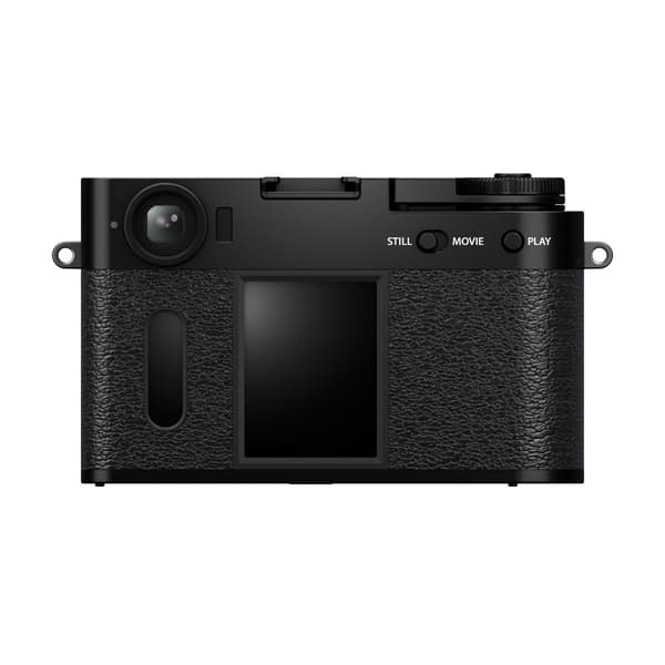 Fujifilm X Half X-HF1 digitalkamera, svart