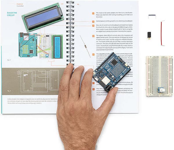 Arduino Starter Kit R4 startpaket