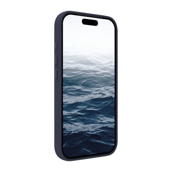 dbramante1928 Roskilde MagSafe ICON skyddsfodral, iPhone 17 Pro, Deep Water