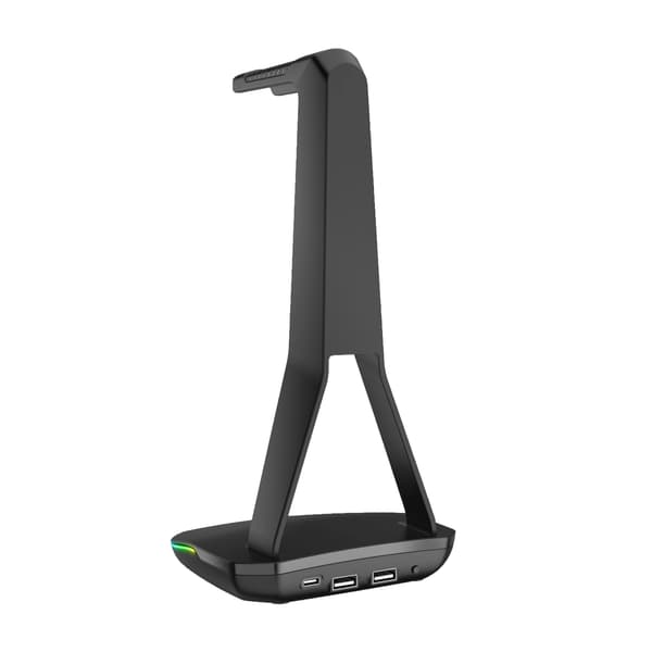 Blackstorm Delta RGB hörlurshållare