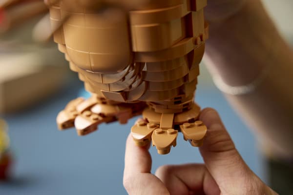 LEGO Ideas 21370 E.T. the Extra Terrestrial