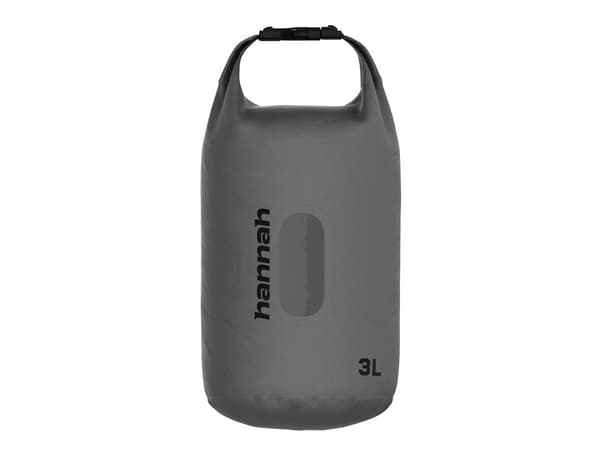 Hannah Outdoor Drake 3L torrpåse, grå
