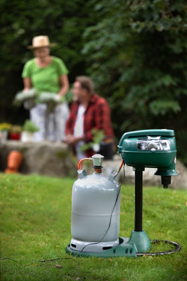 Mosquito Magnet Pioneer -myggfångare