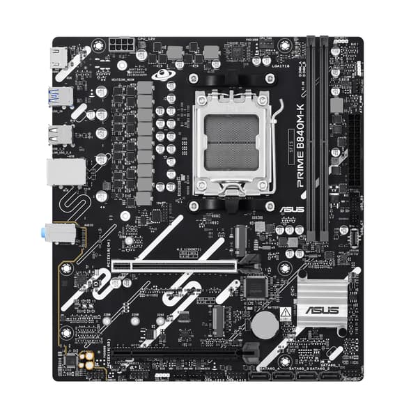 Asus PRIME B840M-K moderkort