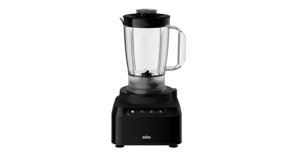 Braun FP3132BK PurEase matberedare, svart