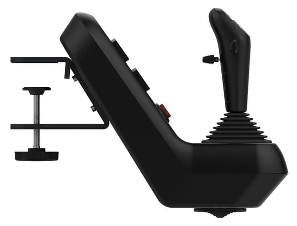 Aerosoft Lastbil & Buss Hjul System rattkontroll, PC