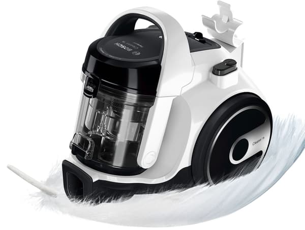 Bosch Serie 2 BGS05A222 - påslös dammsugare