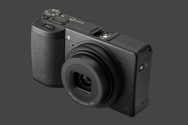 Ricoh GR IV Monochrome digitalkamera