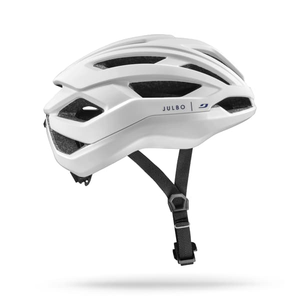 Julbo Fast Lane cykelhjälm, 54–58 cm, vit