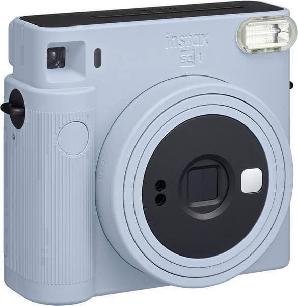 Fujifilm Instax SQ1 instantkamera, blå
