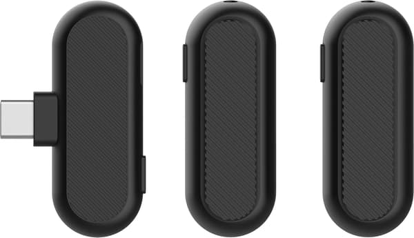 Rollei Hear:Me Wireless Mobile X2 kompakt USB-C-mikrofon
