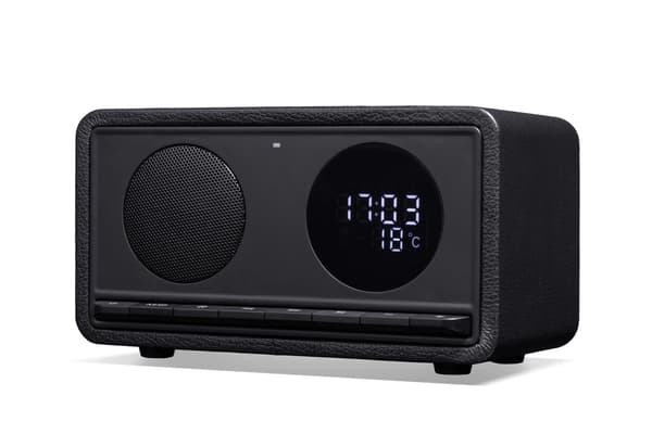 ProCaster Ambient FM-radio med Bluetooth-anslutning