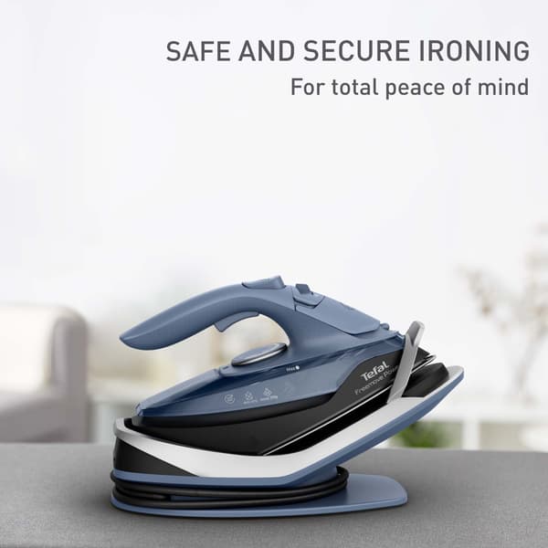 Tefal Freemove Power sladdlös ångstrykjärn
