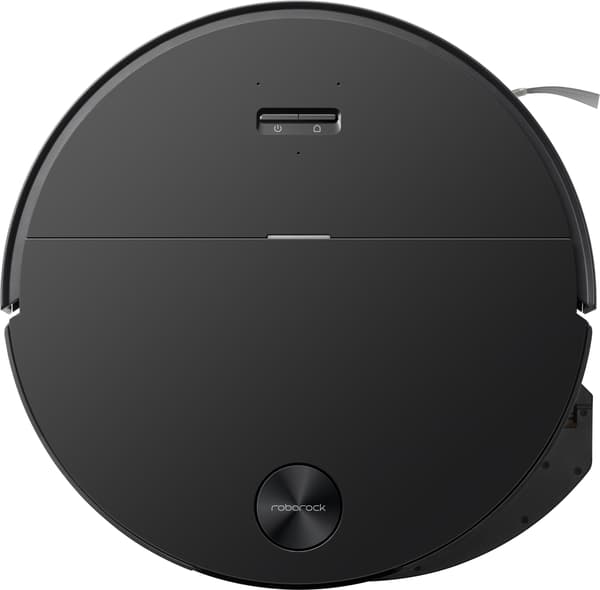 Roborock Saros 20 Sonic robotdammsugare, svart