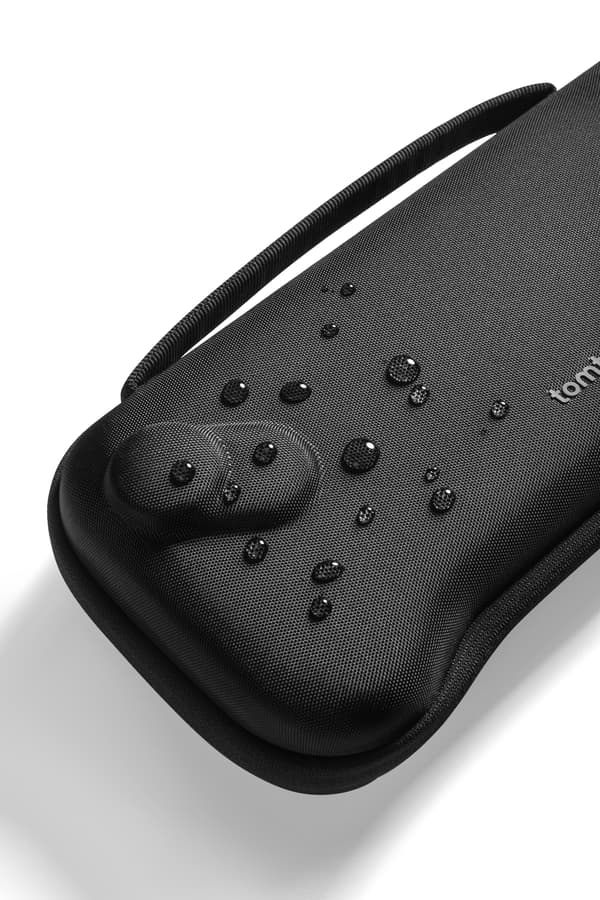 Tomtoc FancyCase-G02 ROG Xbox Ally X / ROG Xbox Ally Slim skyddsfodral, svart